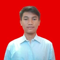 Profil CV Irham Bupit