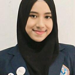 Profil CV Adicka Putri Nadhira Hafiyyan