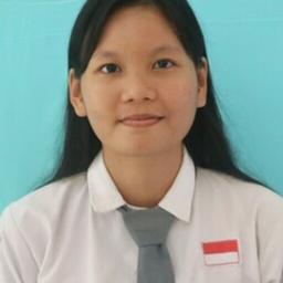 Profil CV Christine Putri