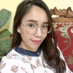 Profil CV Yuliane Dewinta Pioh