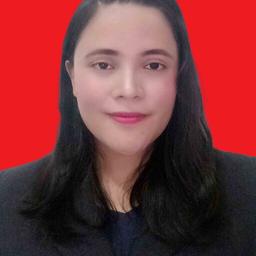 Profil CV Tagonna Siburian