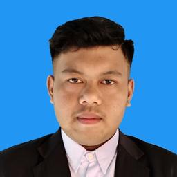 Profil CV David Rizky Perdana