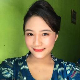 Profil CV Dhea Ananda Kawuwung