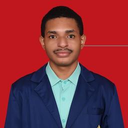 Profil CV Kaleb Ibrahim Bonyadone