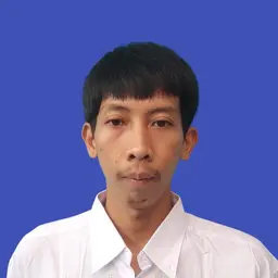 Profil CV Deriski Indrawan