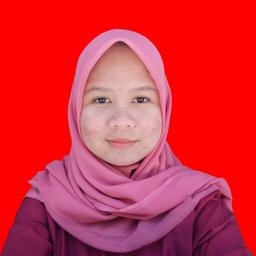 Profil CV Siti Marina Septriyani