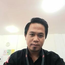 Profil CV Albert Parewang