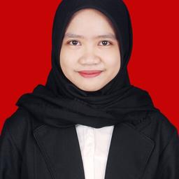 Profil CV Titania Isyani Ramadhani