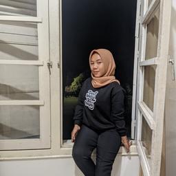 Profil CV Mayda Nur Kholifah