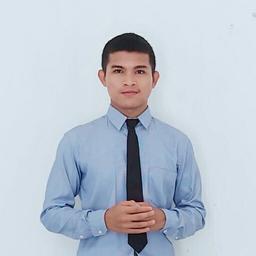 Profil CV Muhammad Irpansah