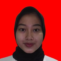 Profil CV Anggita Dyah Pramesti