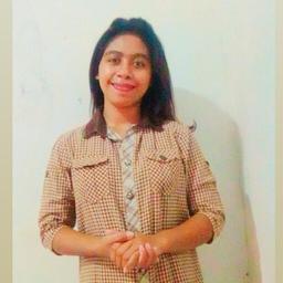 Profil CV Shyntia Wilhelmina Pulo
