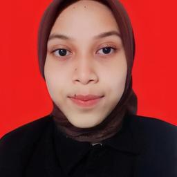 Profil CV Ria Dina Pandu Jalantina