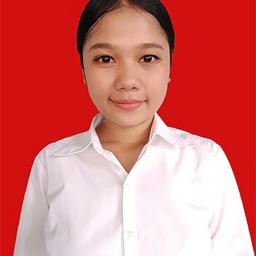 Profil CV Shinta Nadya Putri