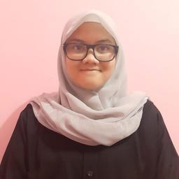 Profil CV Nur Khalidah Fauziyyah Sadly