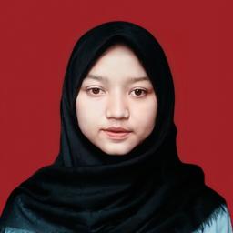 Profil CV Yusnia Arimbi Putri