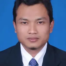 Profil CV Muhammad Imron Hamzah S,pd.I