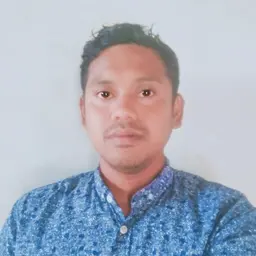Profil CV Baharudin