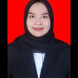 Profil CV Vina Nabilah Nuhrawi, S.Si