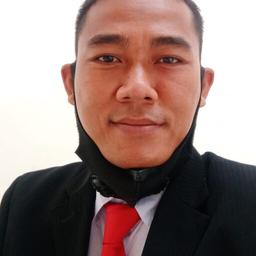 Profil CV Edward Syaiful Anwar
