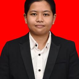 Profil CV Nurahma Dinanisah