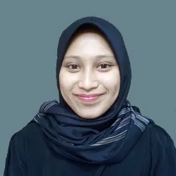 Profil CV Virda Hasrahimah, S.H