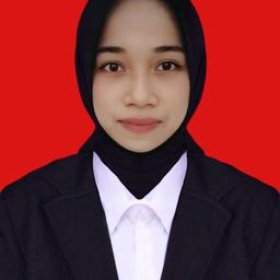 Profil CV Putri Taniya Millatul Izzah Habibi