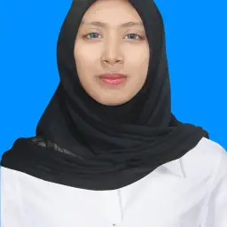 Profil CV Ardyah rulita Chairani 