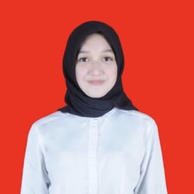 Profil CV Ade Windi Bellia