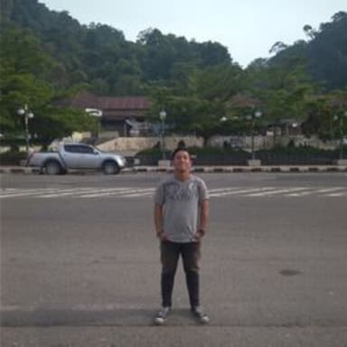 Profil CV Advent Michael Sinaga