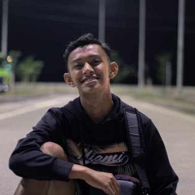 Profil CV Afrizal Maulidan Rachmawan