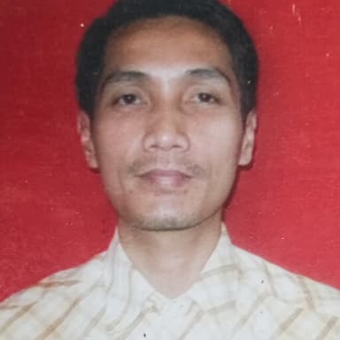 Profil CV Agus Bayi Suci