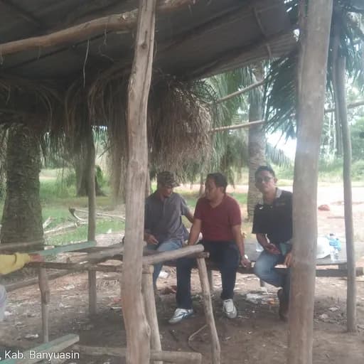 CV Agus Hendra Parningotan Sitorus