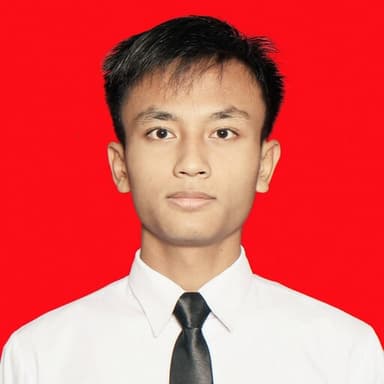 Profil CV Ahmad Aditya Wibowo