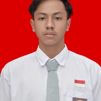 Profil CV Ahmad Hafizhi Ridhana