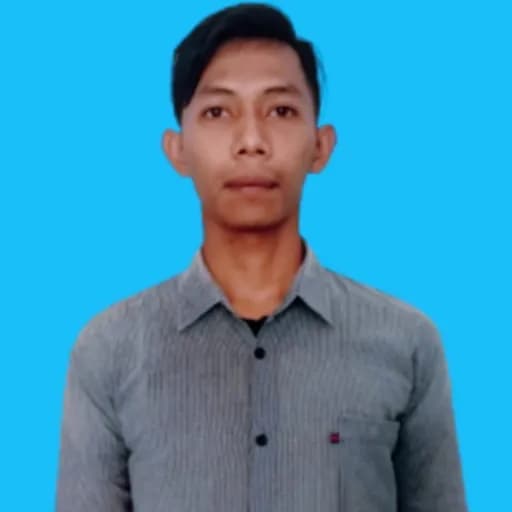 CV AHMAD SAEPULLOH