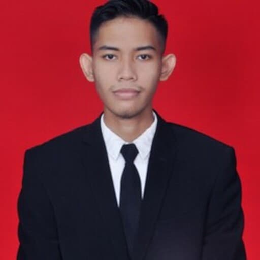 CV Ahmad Syaiful Bahri