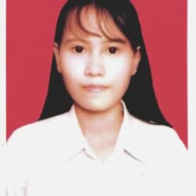 Profil CV Deah Adjeng Saputri