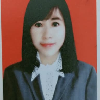 Profil CV Ajeng Diah Ratmasari