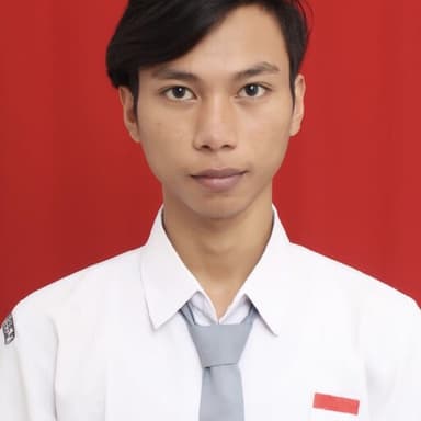 Profil CV Aldhy Maulana Syaputra