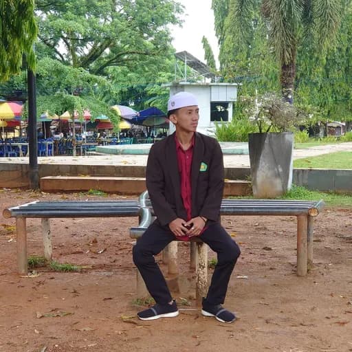 CV Muhammad Aldi Sholihin