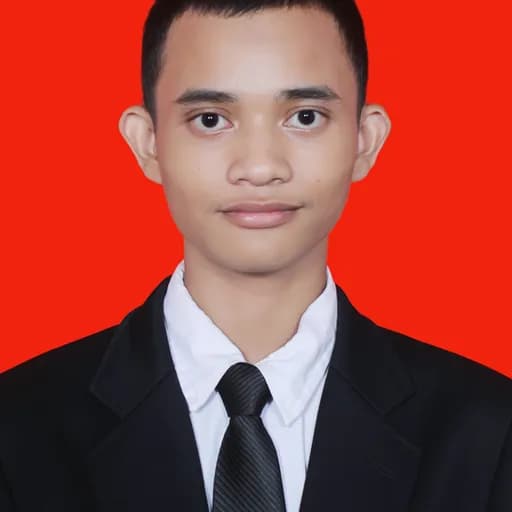 CV Ali Imron