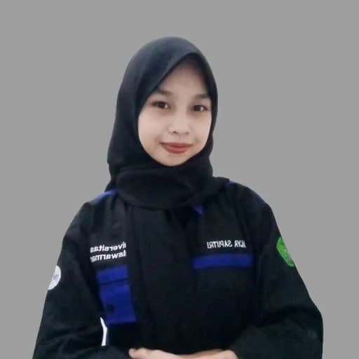 CV Alya Saputri