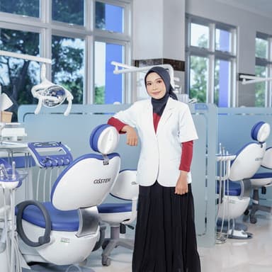 Profil CV Amanda Rahim