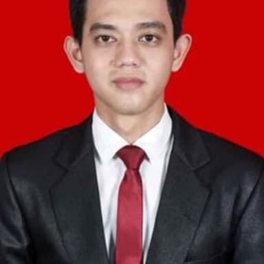 Profil CV Andhika Kharisma