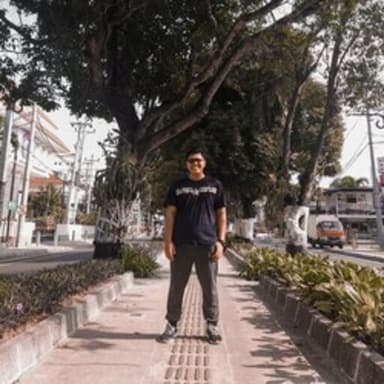 Profil CV Andi Farhan