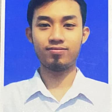 Profil CV Andreas Armanda Putra