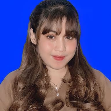 Profil CV Anisa Kristy Mega Aulia