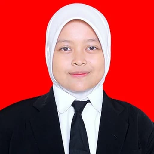 CV Cinta Aprilia Putri