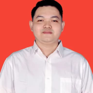 Profil CV Muhammad Sahrul